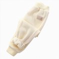 thumbnail image 5 of 3-4T Toddler Kids Fall Winter Sweatpants for Boys Fashion Casual Elastic Waist Drawstring Workout Long Pants Teen Boys Loose Comfy Active Pants with Pockets Size 3-12T,Beige, 5 of 5