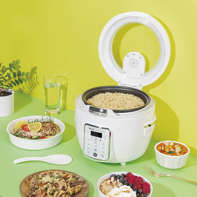 Digital Rice & Grain Multicooker