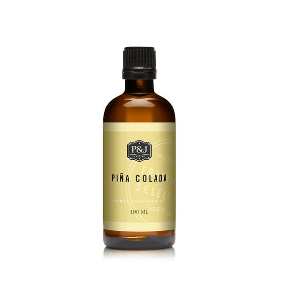 Pina Colada Fragrance Oil - Premium Grade Scented Oil - 100ml