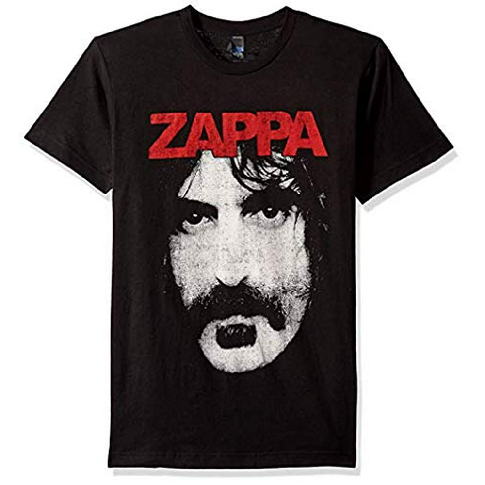 frank zappa rubber shirt