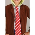 thumbnail image 3 of Kid's Plants VS Zombies Zombie Onesie Costume, 3 of 6