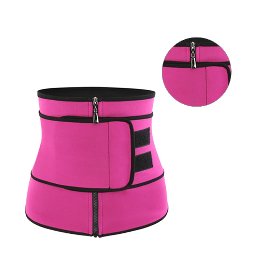 DTOWER Waist Trimmer Exercise Belt Burn Body Shaper