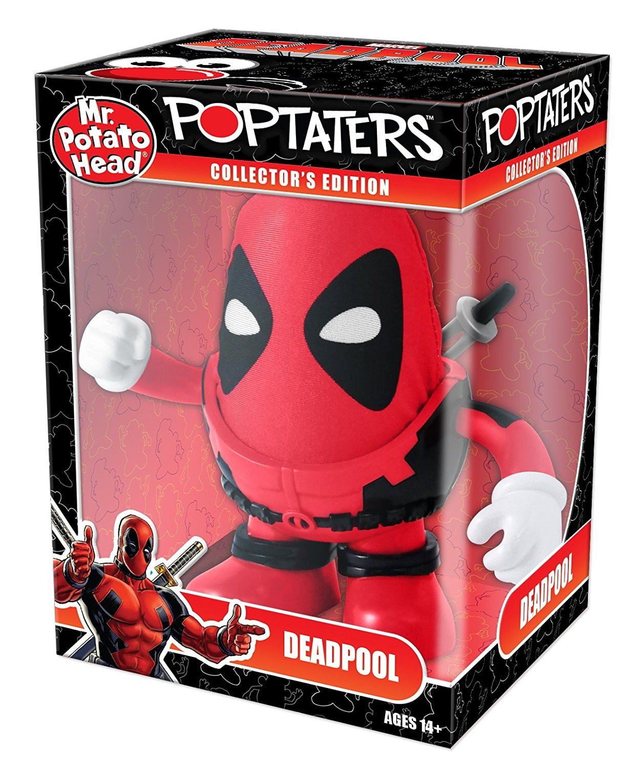 deadpool mr potato head