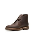 thumbnail image 3 of Clarks Men's Bushacre 2, Dark Brown, 9 W US, 3 of 8
