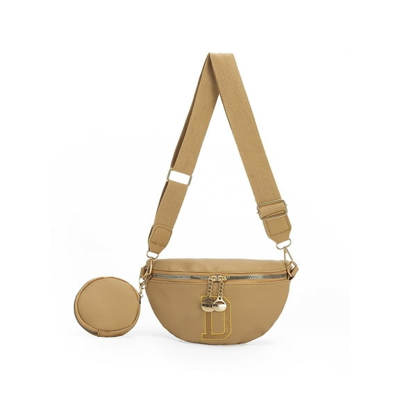 Fanny Pack for Women Men Fashion Waist Bag with Adjustable Strap Waterproof Fanny Packs for Travel Sports Running Hiking MULTICOLOR