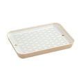 thumbnail image 2 of lingqin Rabbit Litter Box Bedpan Spacious Corner Toilet Box for Rats Ferrets Hamster M, 2 of 9