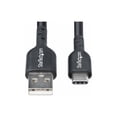 thumbnail image 2 of STARTECH 15FT (4.5M) USB-A TO USB-C CHARGING CABLE, CHARGE & SYNC, 3A, USB 2.0,, 2 of 9
