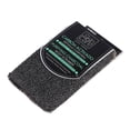 thumbnail image 3 of Esponja corporal Skin Care carbón exfoliante 1 pza, 3 of 4