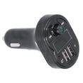 thumbnail image 4 of Transmisor FM inalámbrico Bluetooth, Llamada manos libres Cargador de coche Adaptador de transmisor FM inalámbrico Bluetooth Transmisor FM Bluetooth Fiabilidad excepcional, 4 of 8