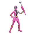 thumbnail image 3 of Power Rangers Dino Fury Pink Ranger 6-Inch Action Figure Toy Inspired by TV Show with Dino Fury Key and Weapon Accessory for Ages 4 and Up, 3 of 6