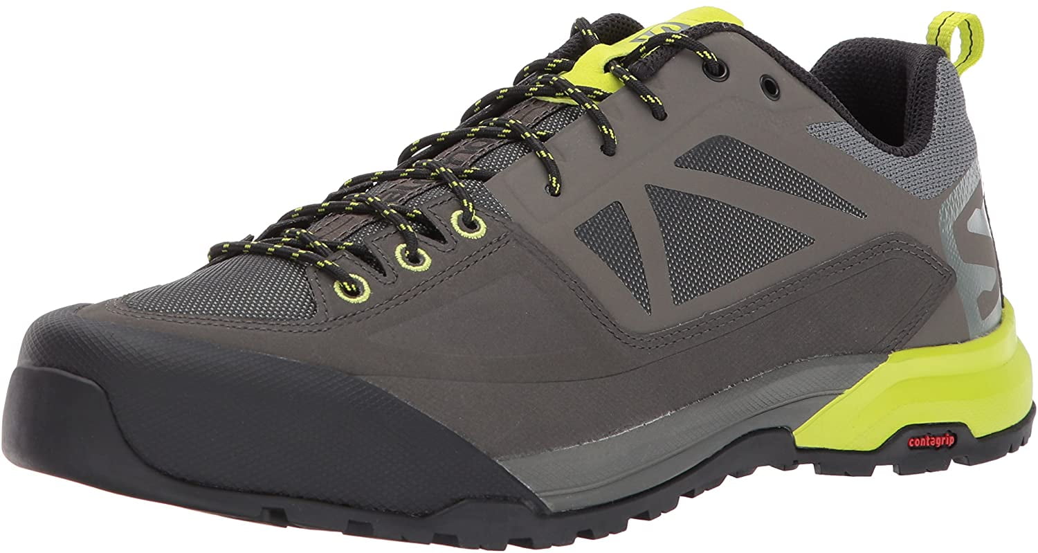 salomon x alp spry approach shoe