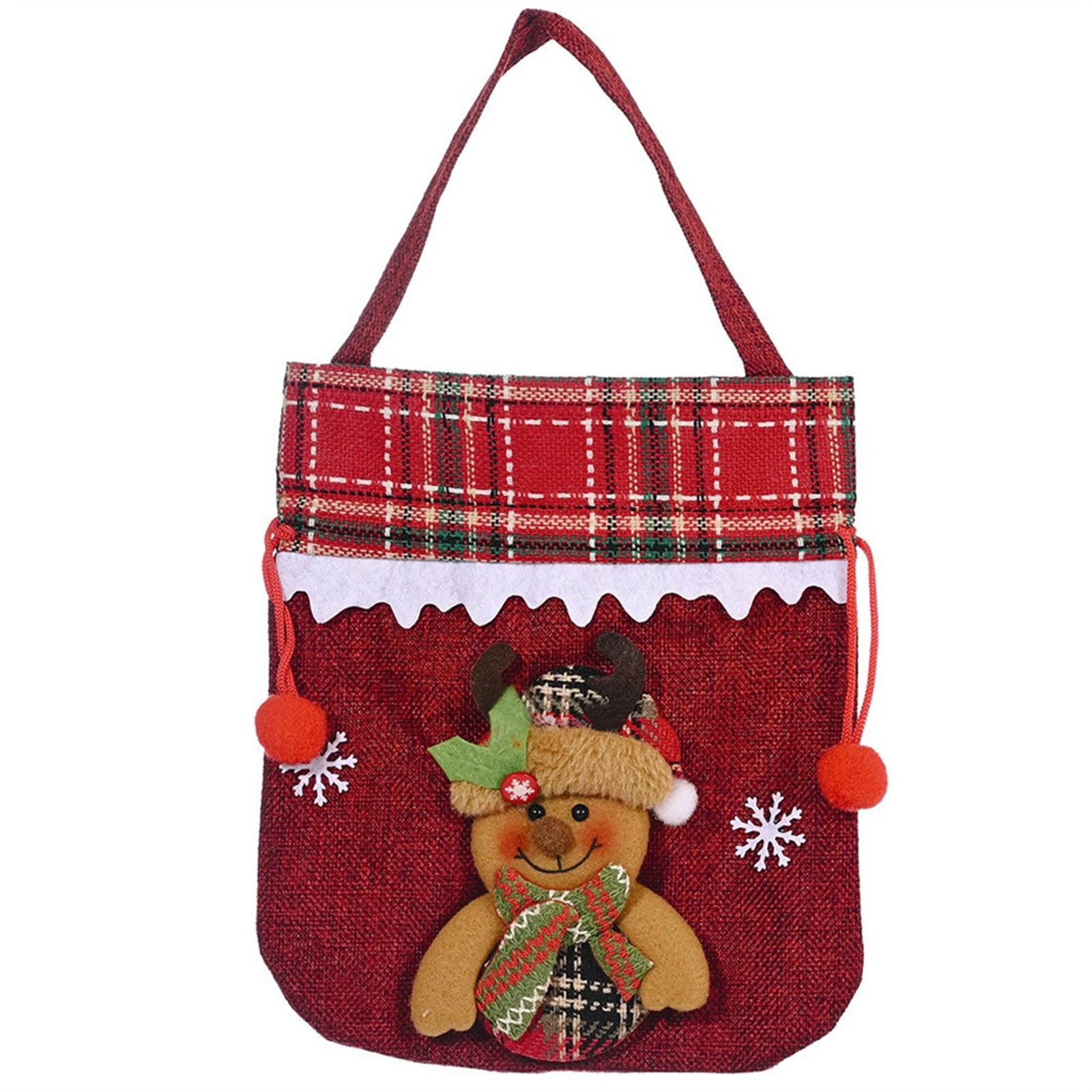 snack bolsa pattern