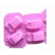 thumbnail image 2 of Flexible Silicone Mold for Chocolate, Jelly, Ice, and Soap Crafting, 2 of 4