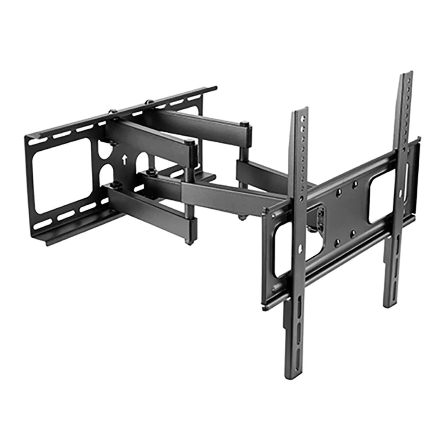 Inland Full Motion TV Mount for 37 70 TVs Dual Arm OPEN BOX
