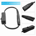 thumbnail image 3 of Power Extension Cord, Iec320 C7 to C8 Power Adapter Extension Cord with Switch Control with "8" Int, 3 of 5