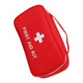 thumbnail image 2 of Botiquín de primeros auxilios Botiquín de primeros auxilios médicos de emergencia Bolsa vacía Bolsa de almacenamiento de medicamentos brillar Electrónica, 2 of 5