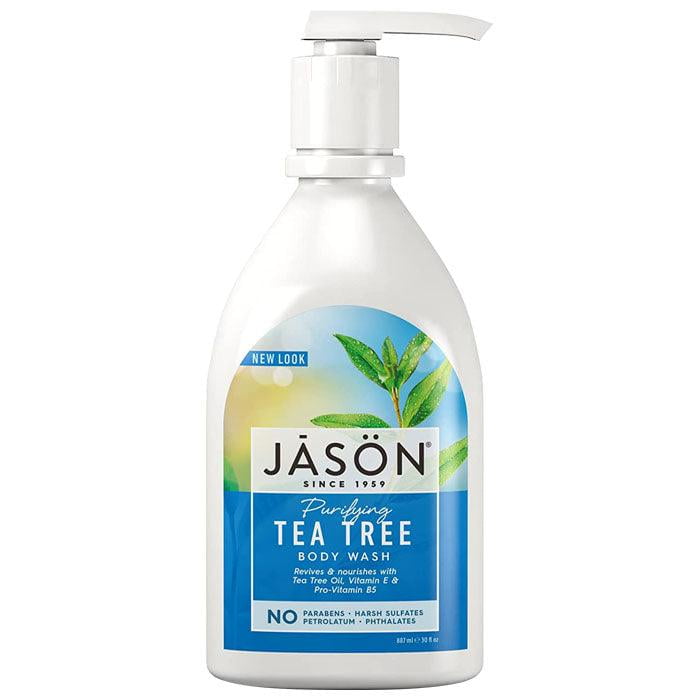 Jason Glowing Apricot Pure Natural Body Wash