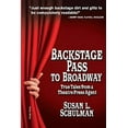 thumbnail image 1 of Pre-Owned Backstage Pass to Broadway: True Tales from a Theatre Press Agent (Paperback) 0983294097 9780983294092, 1 of 1