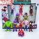 thumbnail image 2 of Leyendas de Marvel, Spiderman, Spidey y sus amigos increíbles, figura de acción, regalo para niños, muchos estilos, 2 of 6