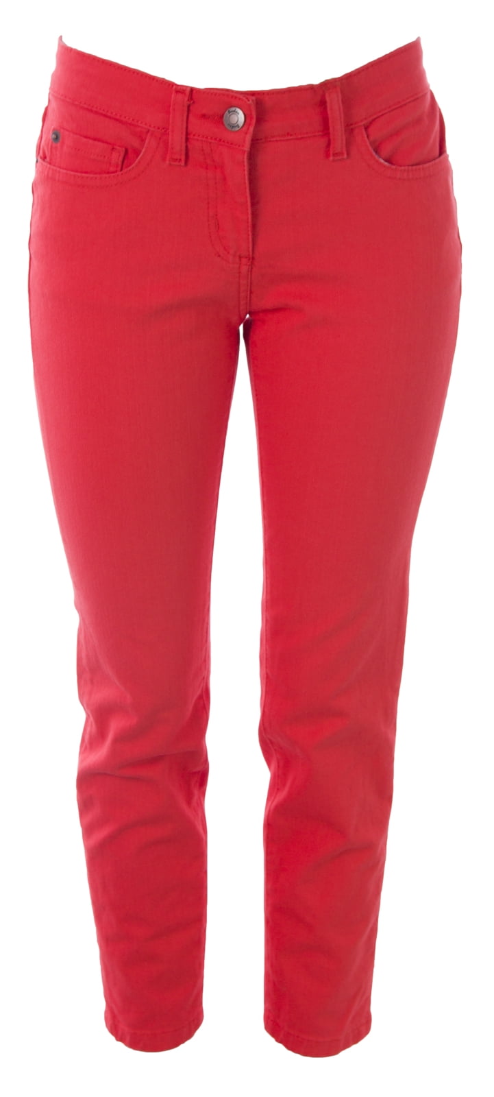 Skinny Ankle Skimmer Jeans 