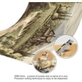 thumbnail image 3 of FREEAMG Vineyard Drawing Puzzle 1000 Pieces - Wooden Jigsaw Puzzles for Family Games - Suitable for Teenagers and Adults, 3 of 7
