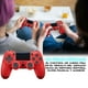 thumbnail image 5 of Control inalámbrico recargable Rojo Store Line compatible con PS4, 5 of 6