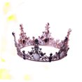 thumbnail image 3 of KAKOWELY 1Ud Coronilla De Aleación Para De Pastel Con Elegante Multicolor, 3 of 8