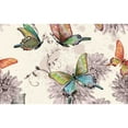 thumbnail image 7 of Yiaed Flying Butterflies-1 Print Backpack, Premium Laptop Backpack, Travel Backpack for Women, Lightweight Backpacks, Comfortable Back Pack-Small, 7 of 7