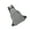 Gray, variant on Practical Wear Resistant Ergonomic Backpacks with Adjustable Shoulder Strap