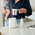 thumbnail image 5 of Munchkin Fast Bottle Warmer & Steam Sterilizer, Warms in 60 Seconds, White, 5 of 14
