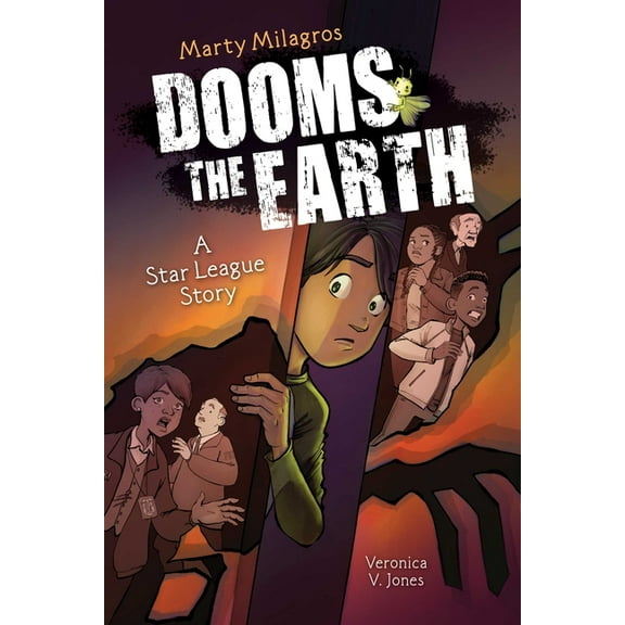 Marty Milagros Marty Milagros Dooms the Earth: A Star League Story, Book 1 Volume 1, (Paperback)