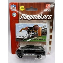 Atlanta Falcons Upper Deck Collectibles Playmakers Truck Toy Vehicle