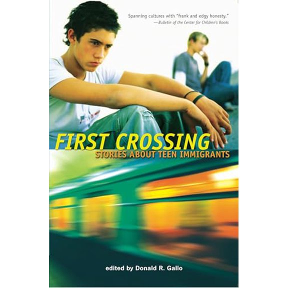 Pre-Owned First Crossing: Stories About Teen Immigrants, 9780763632915, 0763632910, Paperback, Reprint edition