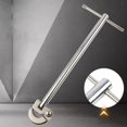 thumbnail image 4 of Lve de de fregadero de agarre Lve de agarre de montaje portátil flexible Lve de Lve de telescópica Soledad Llave de lavabo ajustable, 4 of 10
