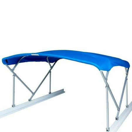 UPC: 0040011729309 | Taylor Made Products Manual Bimini Top Kit 8 Or 10 Long With 8 Wide Beams For