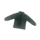 thumbnail image 2 of Abrigo de abrigo en miniatura a escala 1/1:12, accesorios de disfraz, traje de Cosplay Retro para hombre, abrigo, disfraz para figuras de acción de 6 verde Sunnimix Abrigo miniatura, 2 of 8