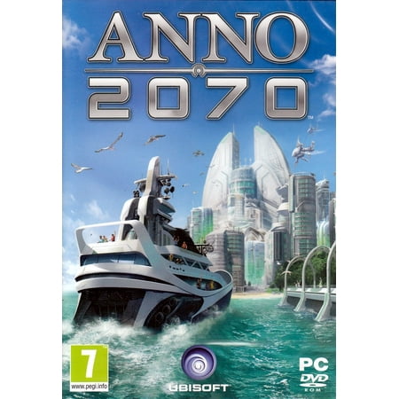 Anno 2070 (PC Game) Time to Create the Future. Technology & Research are the Key to (Anno 2070 Best Faction)