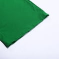 thumbnail image 3 of Riforla Women Casual Pants High Waisted Self Tie Belted Pants Straight Long Trousers with Pockets Womens Summer Pants Green XXL, 3 of 8