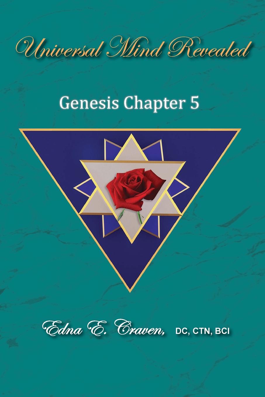 Universal Mind Revealed Genesis Chapter 5 (Paperback)