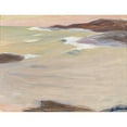 thumbnail image 3 of Yrjö Ollila 14x12 Black Modern Framed Museum Art Print Titled - Gulf of Finland (1910), 3 of 5