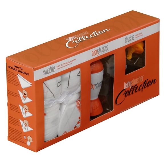 Baby Shusher Sleep Miracle Soother Gift Collection