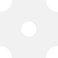 thumbnail image 4 of 26"OD x 7"ID x 8 1/2"C x 1"P Haus Architectural Grade PVC Contemporary Ceiling Medallion, 4 of 11