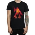 thumbnail image 3 of Harry Potter Mens Dumbledore Silhouette T-Shirt, 3 of 5