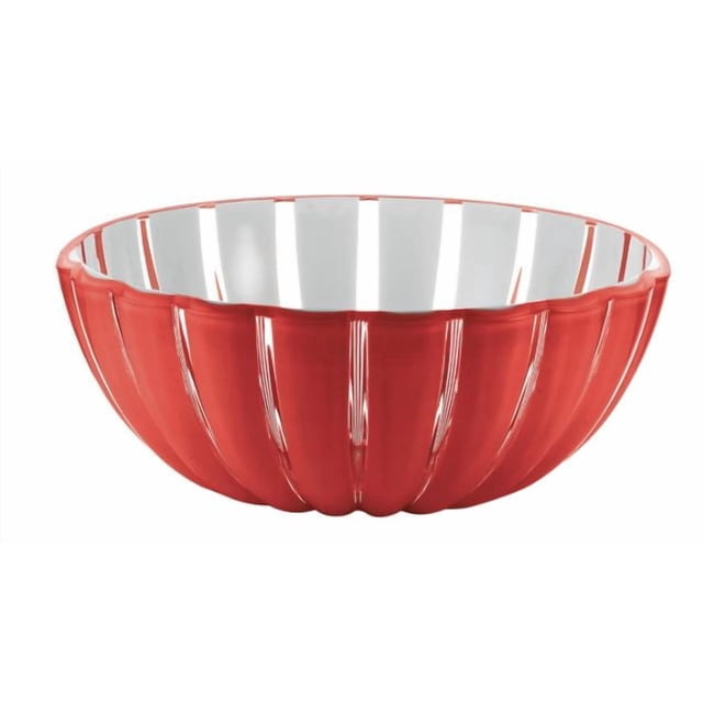 Juego de 2 pzas. de Bowl rojo de 12cm. Mod. Grace