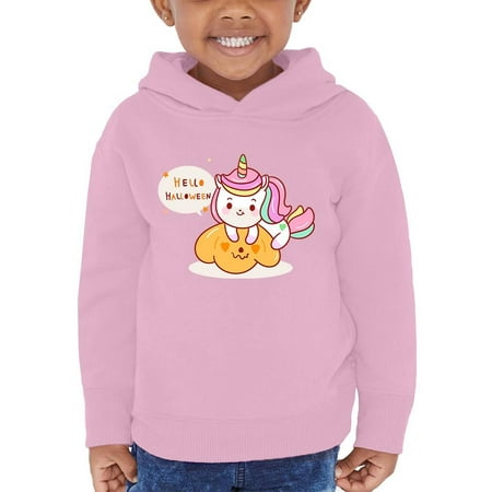 

Cute Unicorn W Pumpkin Hoodie Toddler -Image by Shutterstock 5 Toddler