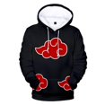 thumbnail image 1 of Nueva sudadera con capucha de Naruto, traje de personaje, sudadera con capucha con estampado digital en 3D a color, sudadera deportiva y de ocio, sudadera con capucha para hombres y mujeres, 1 of 1