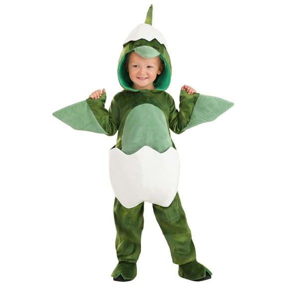 Toddler Hatching Pterodactyl Costume