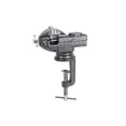 thumbnail image 1 of Eigraketly Kit de Clip de escritorio para carpintería, conjunto de tornillo de banco DIY fijo de acero Universal para el hogar, accesorio de fijación, Herramientas manuales y eléctricas Negro 60 mm Eigraketly TO009469-01, 1 of 6