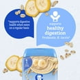 thumbnail image 6 of (2 pack) Gerber Stage 2 Baby Food, Oatmeal Banana Cereal, Baby Oatmeal Cereal 8 oz, 6 of 17
