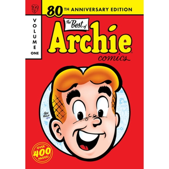 Pre-Owned The Best of Archie Comics (Paperback) 1879794845 9781879794849
